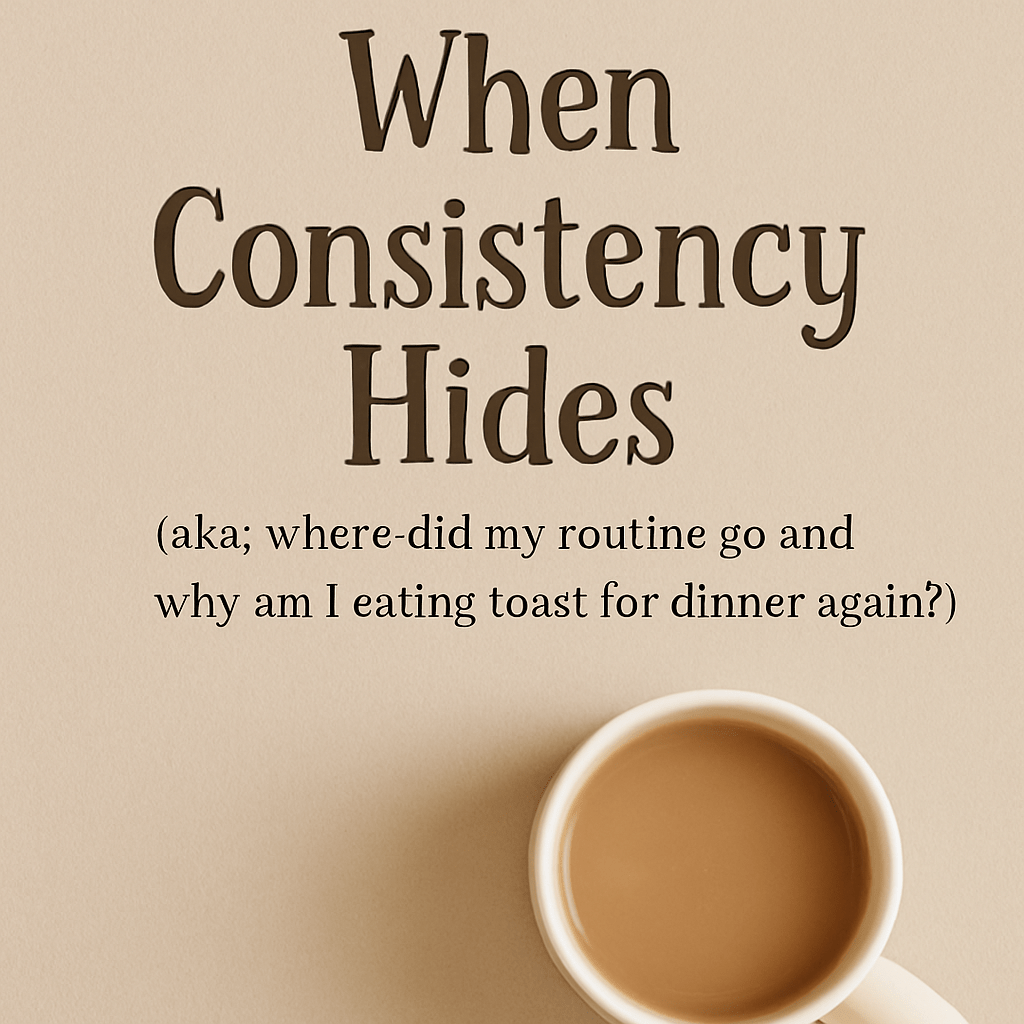 When Consistency Hides