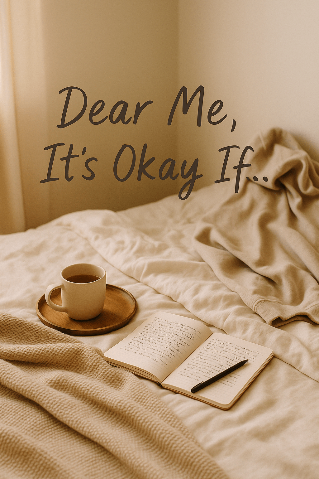 Dear Me, It’s Okay&nbsp;If…